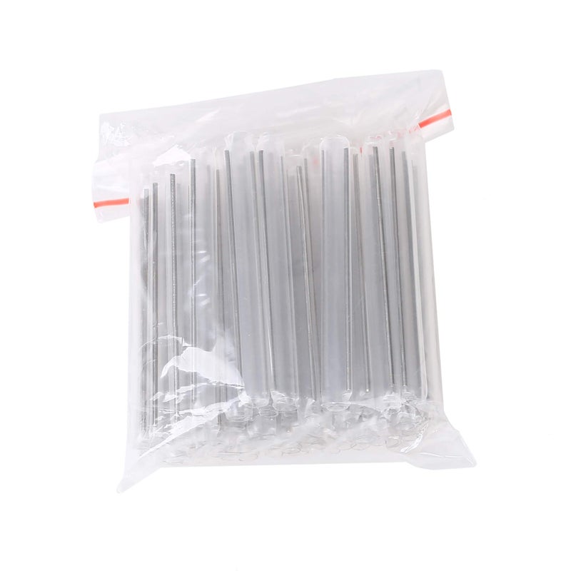KELUSHI Fiber Optic Splice Protection Sleeve Heat Shrink Tube Single Core Needle 60mm 50pcs Equipment - Image 3